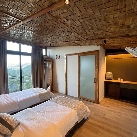 Hotel Cave Hill By Ferns Āīzawl Zewnętrze zdjęcie