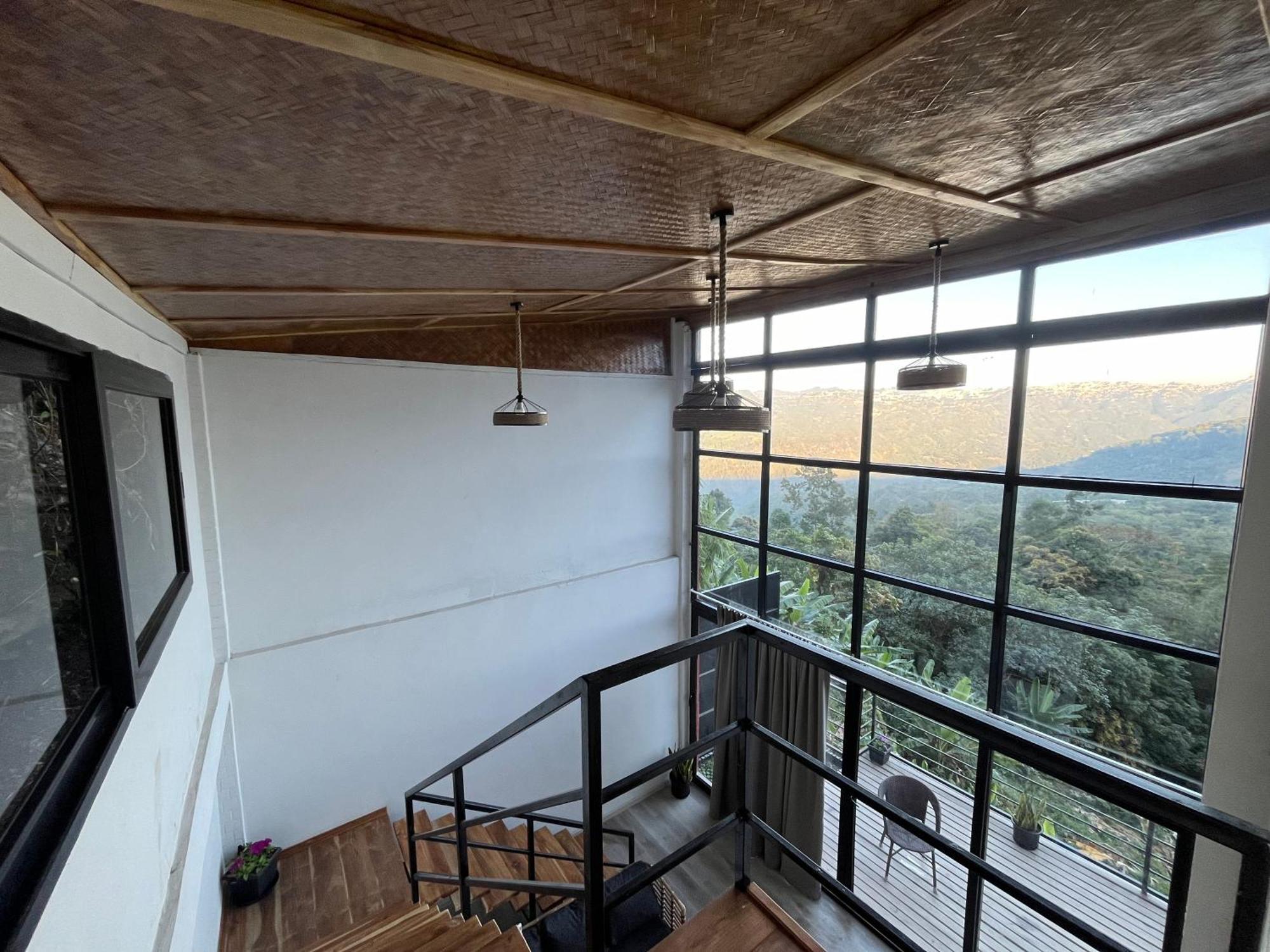 Hotel Cave Hill By Ferns Āīzawl Zewnętrze zdjęcie